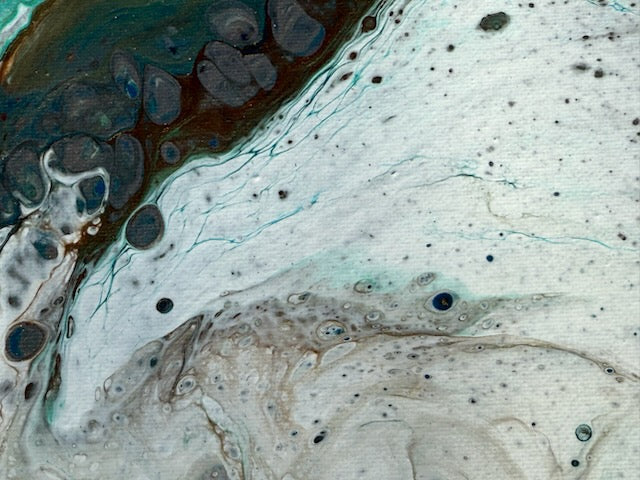 Where the Current Softens