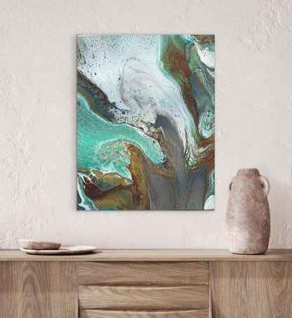 Where the Current Softens