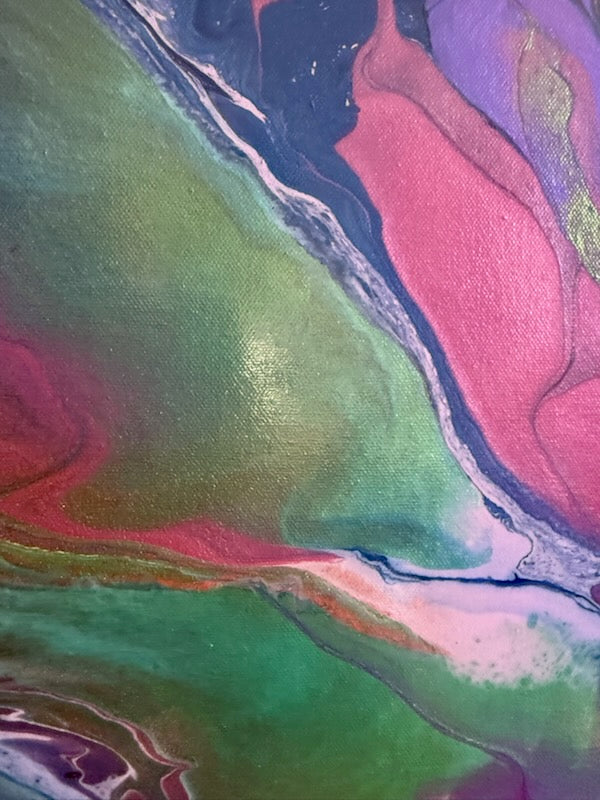 Held Between Chaos and  Calm