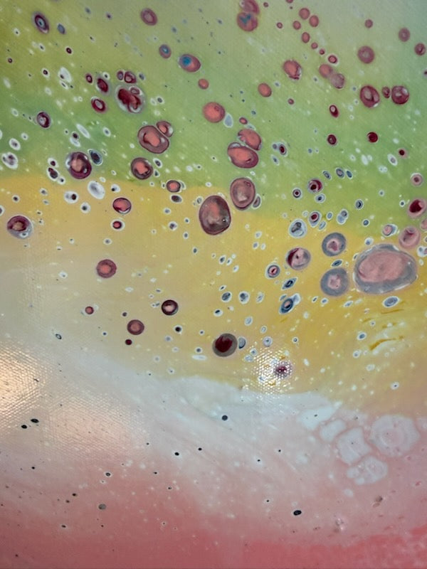 When Joy Found Me Again