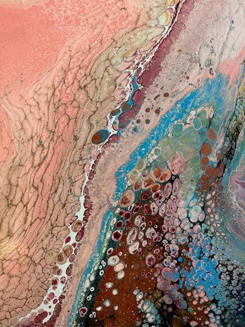 When Joy Found Me Again