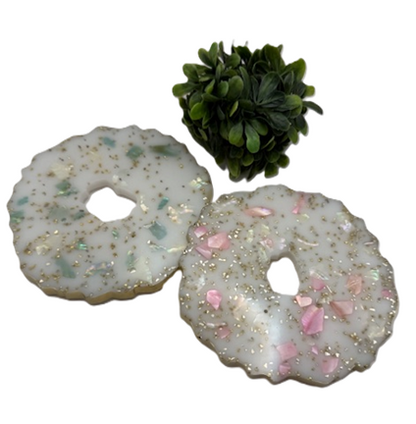 Opal Garden Coaster Set - Set of 2