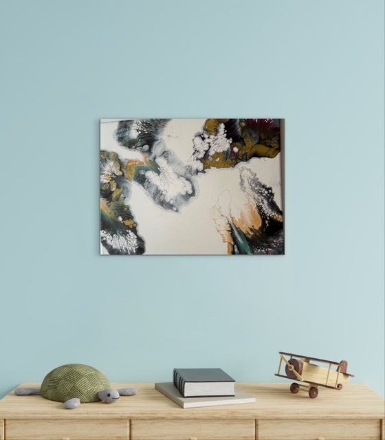 Breathing Space 12x16