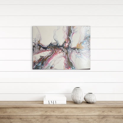 Rooted and Rising 12x16