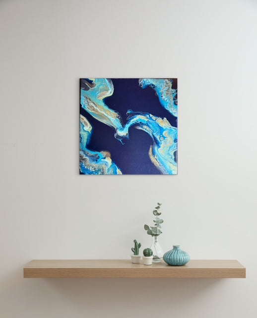 When Light Finds You 14x14