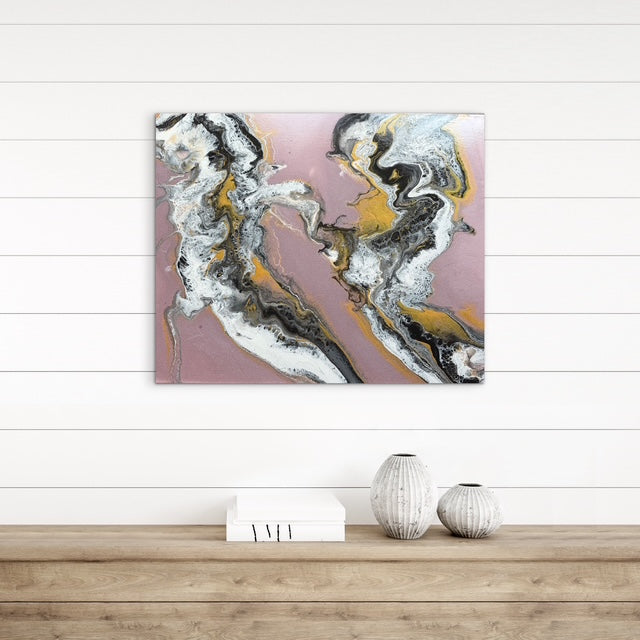 Grace in the Chaos 16x20