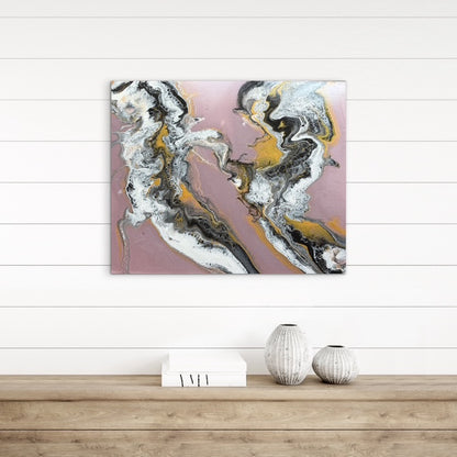 Grace in the Chaos 16x20