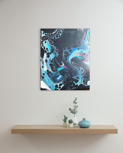 The Depths Within 8x10