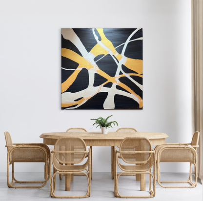 Light Breaks Through 30x30