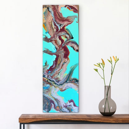 Rooted in Strength 36x12