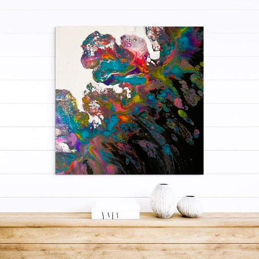 Kaleidoscope Mind 20x20