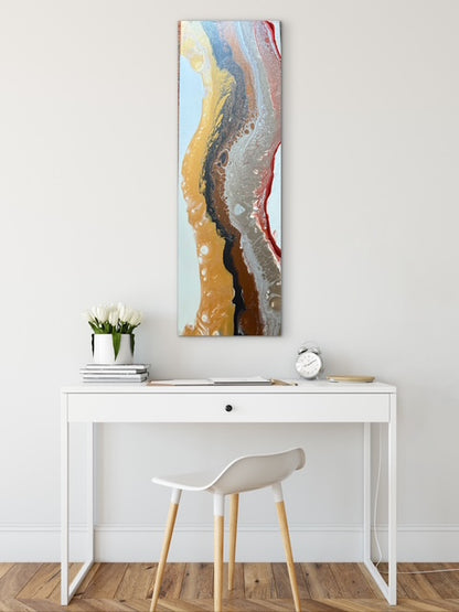 Echoes of Quiet 30x10